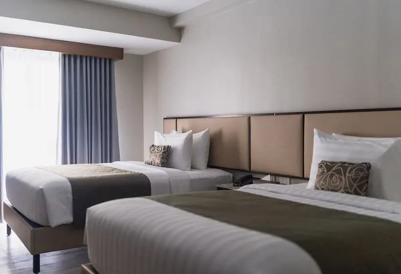 デラックスルーム, Canyon Hotels & Resorts Boracay