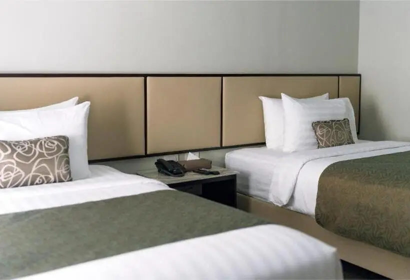 プールビュースタンダードルーム, Canyon Hotels & Resorts Boracay