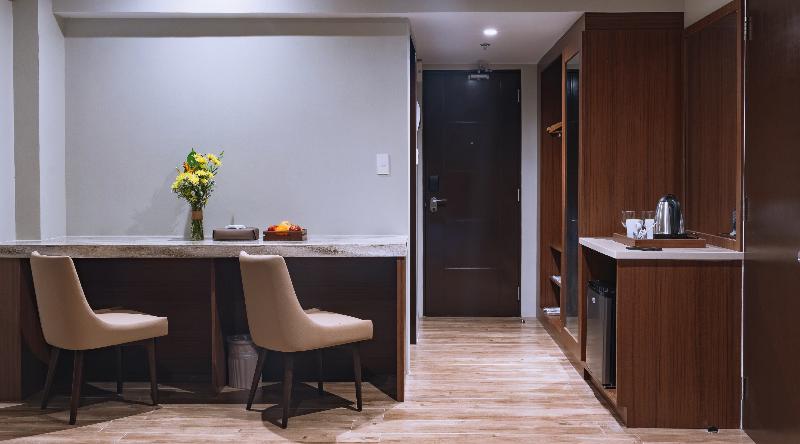 سوییت اجرایی, Canyon Hotels & Resorts Boracay