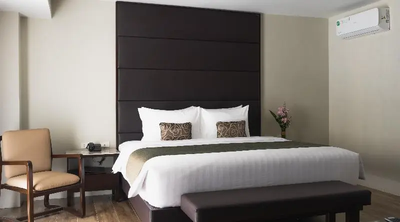 エクゼクティブスイート, Canyon Hotels & Resorts Boracay