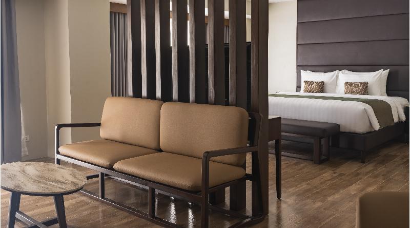 سوییت اجرایی, Canyon Hotels & Resorts Boracay