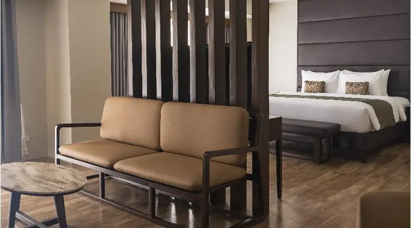 エクゼクティブスイート, Canyon Hotels & Resorts Boracay
