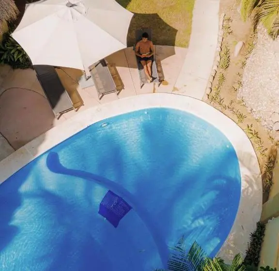 スタンダードルーム, Casa Real Sayulita Hotel Boutique