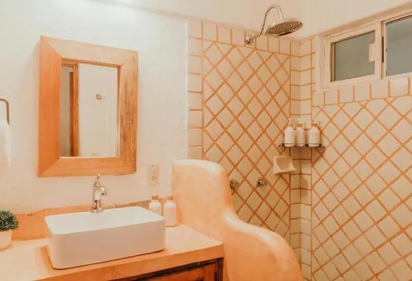 スタンダードルーム, Casa Real Sayulita Hotel Boutique