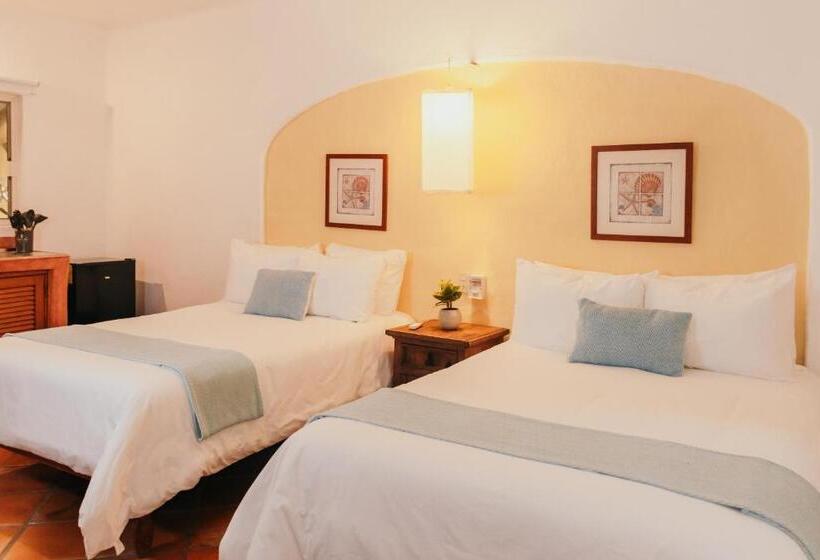 חדר סטנדרט, Casa Real Sayulita Hotel Boutique