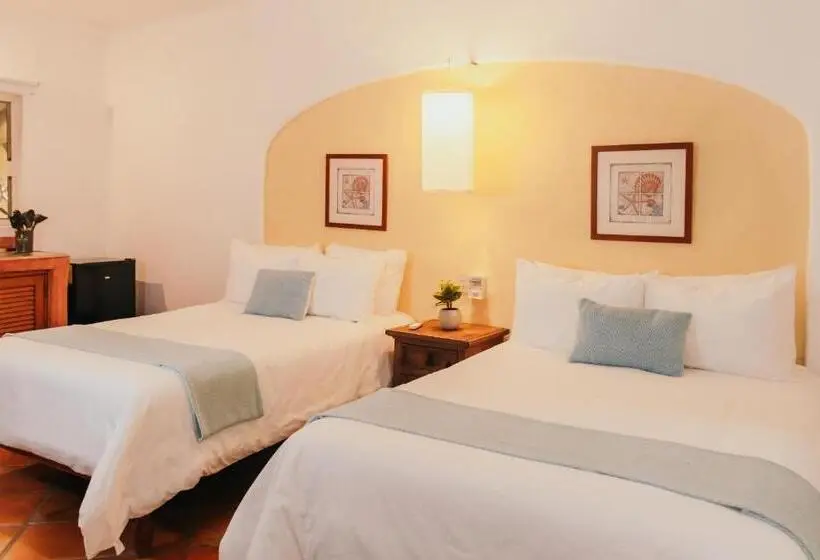 スタンダードルーム, Casa Real Sayulita Hotel Boutique
