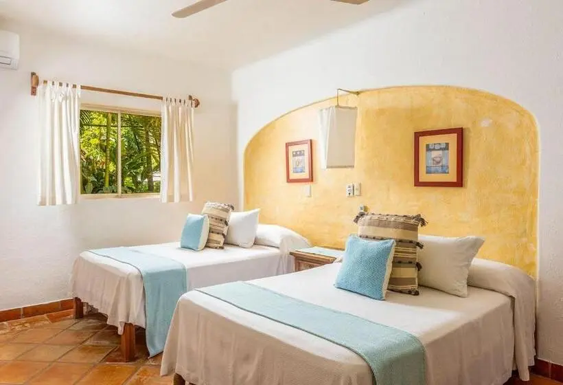 スタンダードルーム, Casa Real Sayulita Hotel Boutique