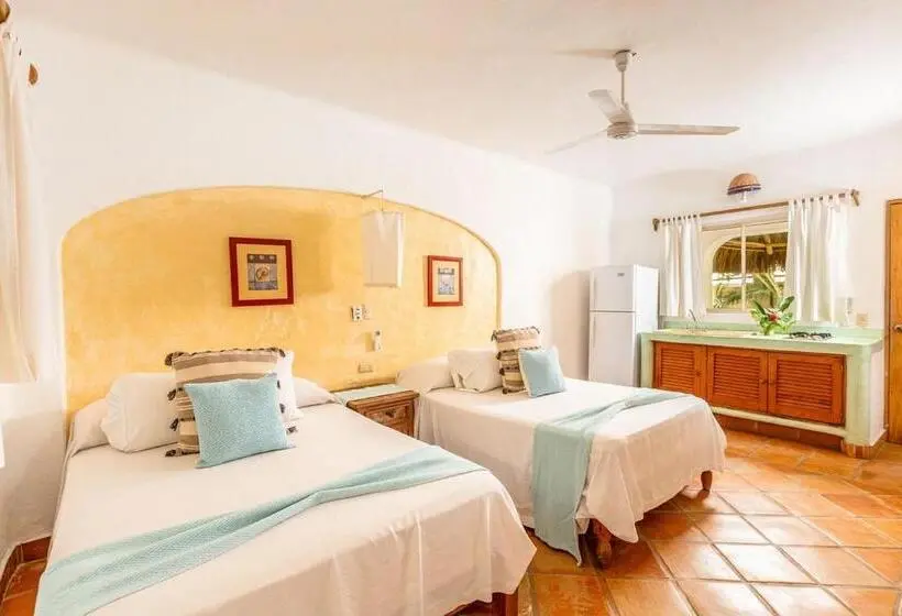 スタンダードルーム, Casa Real Sayulita Hotel Boutique