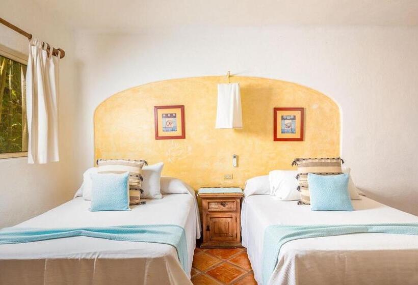 스탠다드 룸, Casa Real Sayulita Hotel Boutique