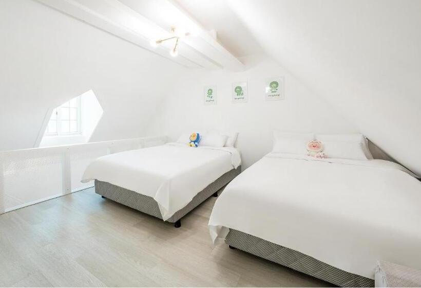 스탠다드 스튜디오, Gapyeong Daengdaengi Dog Pension Silver