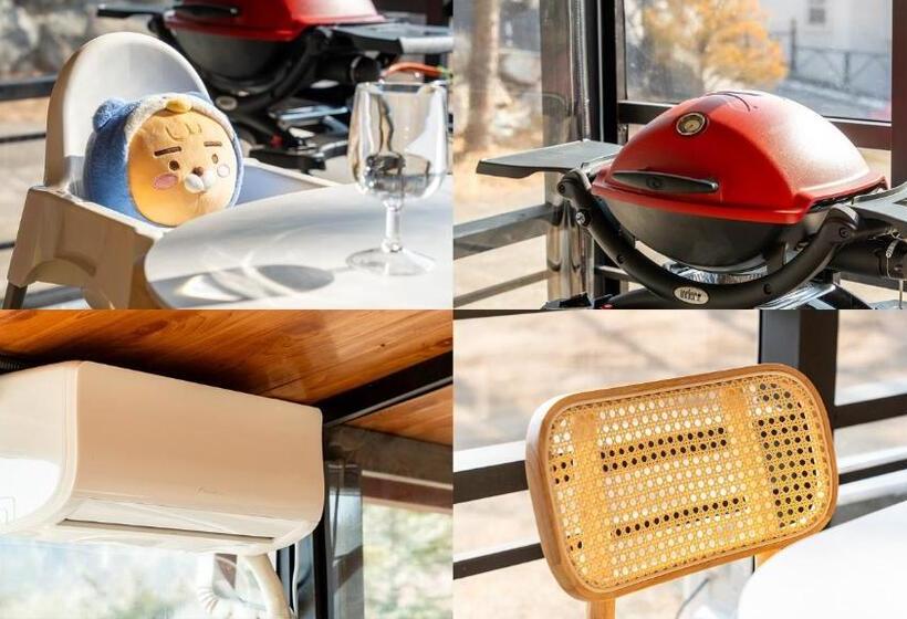 스탠다드 스튜디오, Gapyeong Daengdaengi Dog Pension Silver