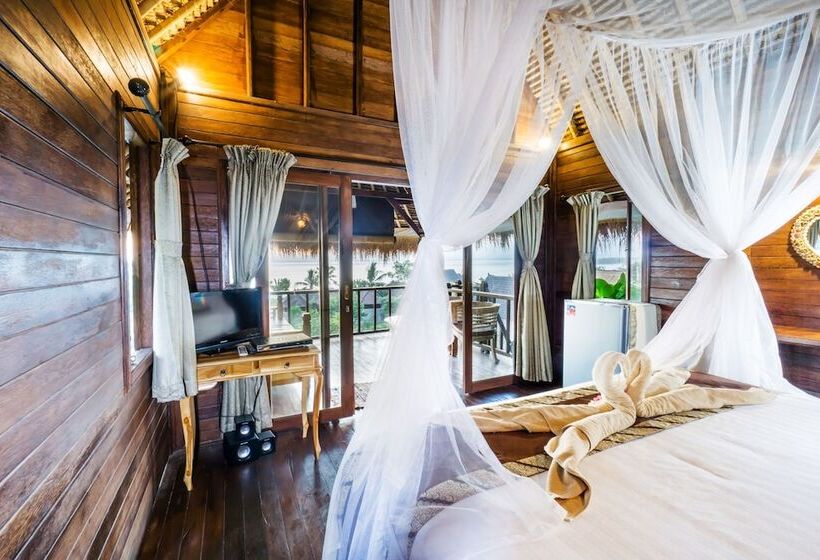 בונגלו סטנדרט 2 חדרי שינה, The Dafish Ceningan