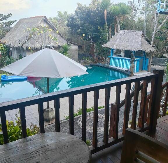 קוטג' דלוקס, The Dafish Ceningan