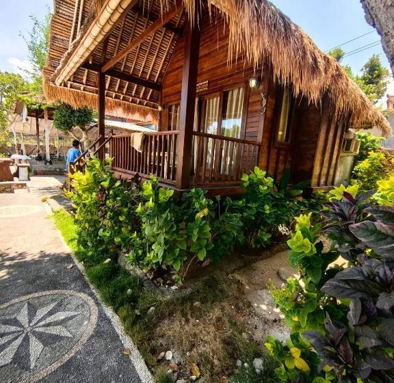 קוטג' דלוקס, The Dafish Ceningan