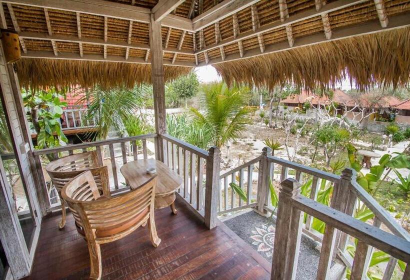 קוטג' דלוקס, The Dafish Ceningan