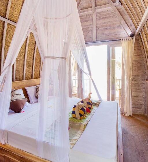 חדר סופריור, The Dafish Ceningan