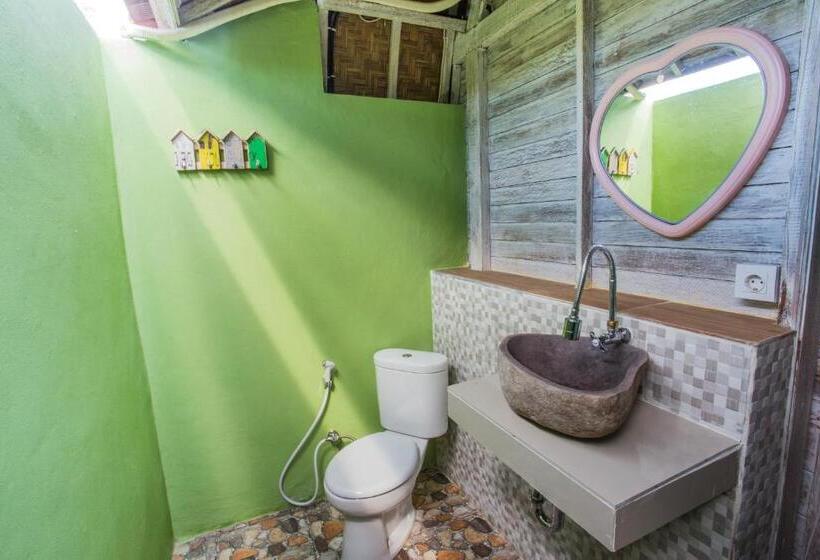 חדר סופריור, The Dafish Ceningan