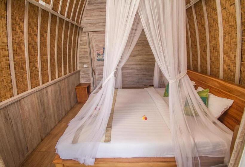 חדר סופריור, The Dafish Ceningan