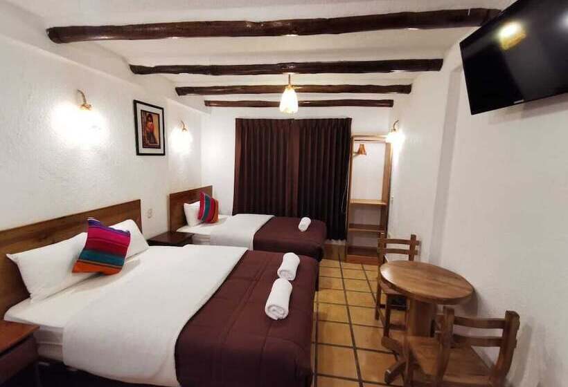 Номер Стандарт, Casona Del Inca Machupicchu