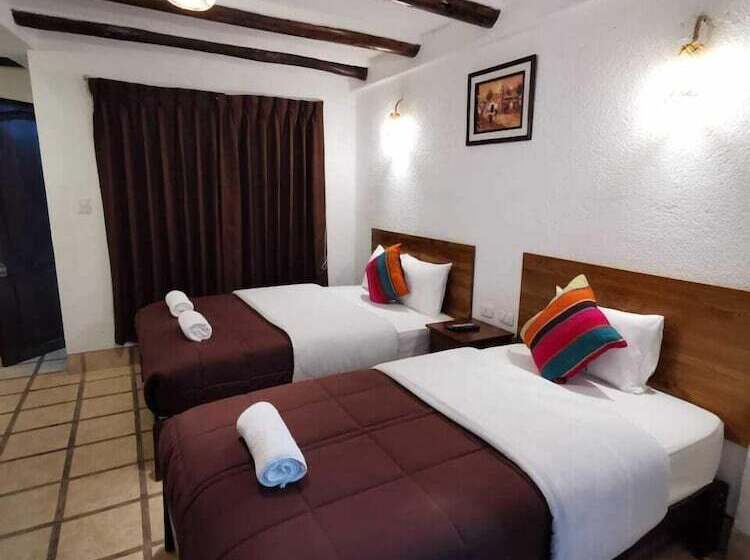 Номер Стандарт, Casona Del Inca Machupicchu