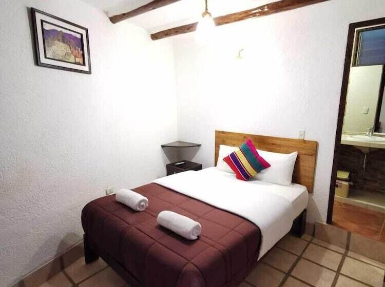 Номер Стандарт Индивидуальный, Casona Del Inca Machupicchu