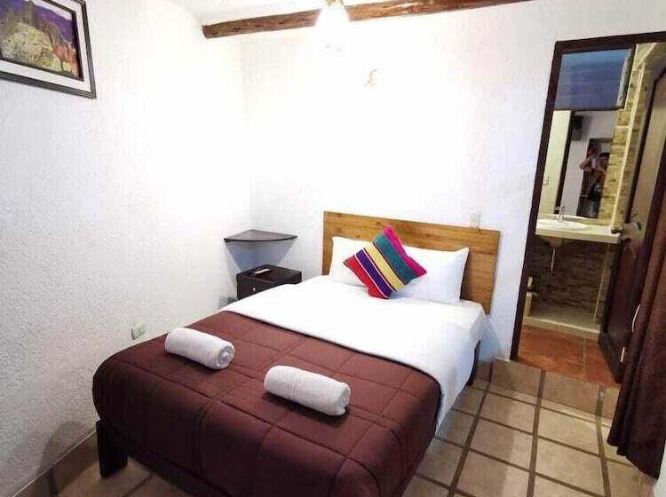Номер Стандарт Индивидуальный, Casona Del Inca Machupicchu
