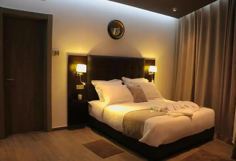 اتاق لوکس با چشم‌انداز دریا, Calypso Home Oran