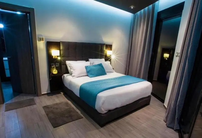 اتاق لوکس با چشم‌انداز دریا, Calypso Home Oran