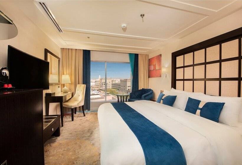 جناح إدارى, Blue Inn