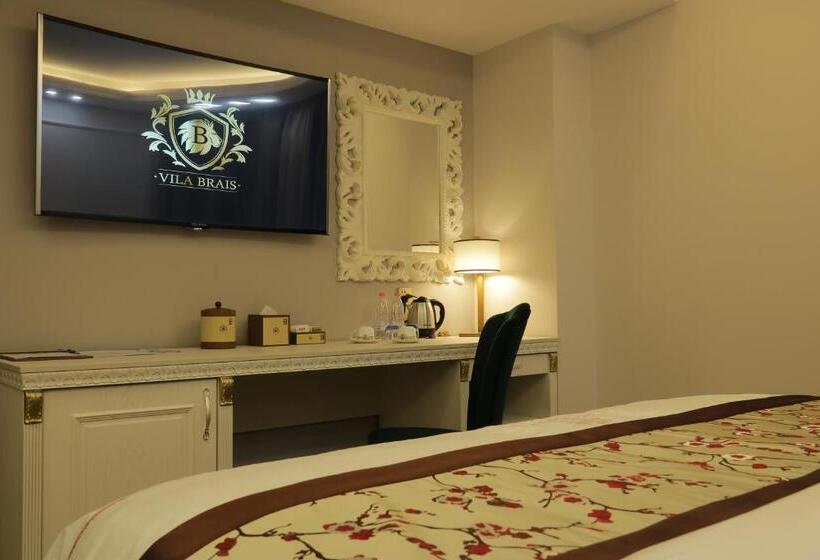 スタンダードルーム, Brais