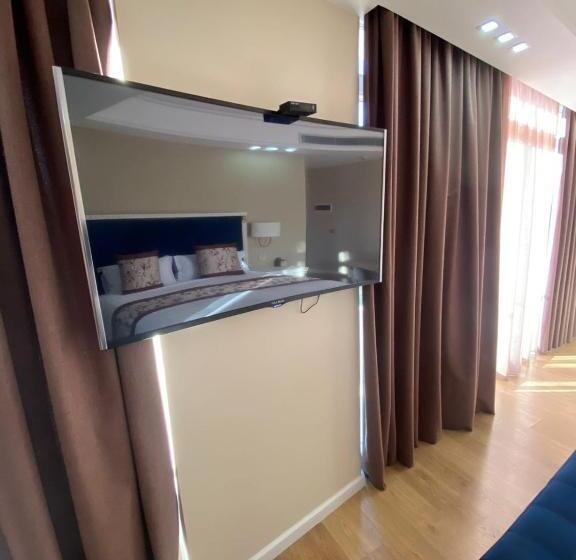 غرفة قياسية, Brais