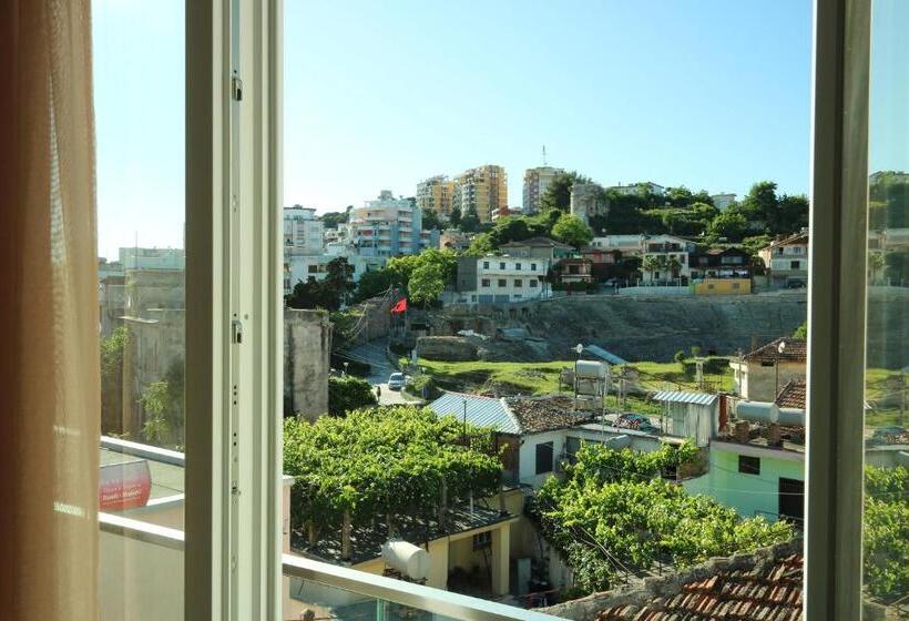 סוויטה עם נוף לעיר, Brais