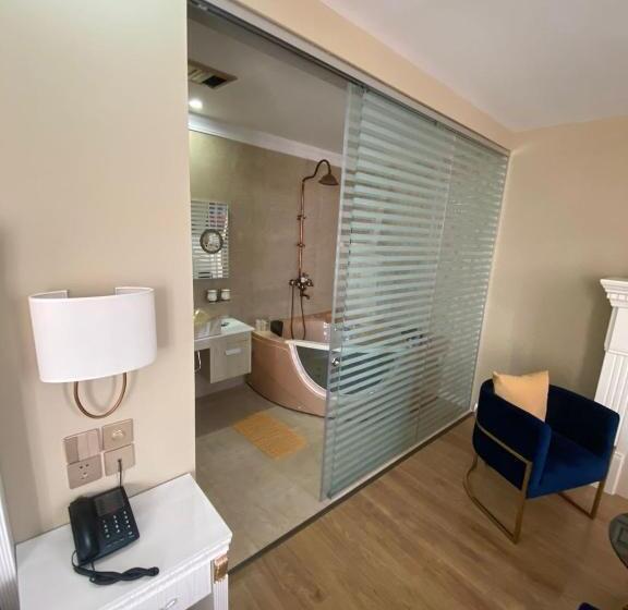 جناح مطل على المدينة, Brais