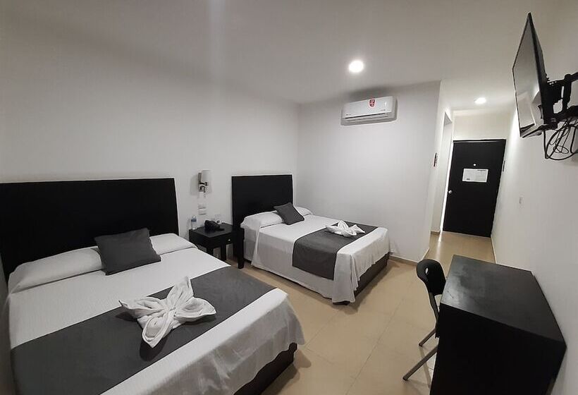 スタンダードルーム, Habitat Inn