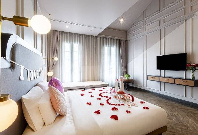 Номер Deluxe, Mila Thapae@chiang Mai Old City