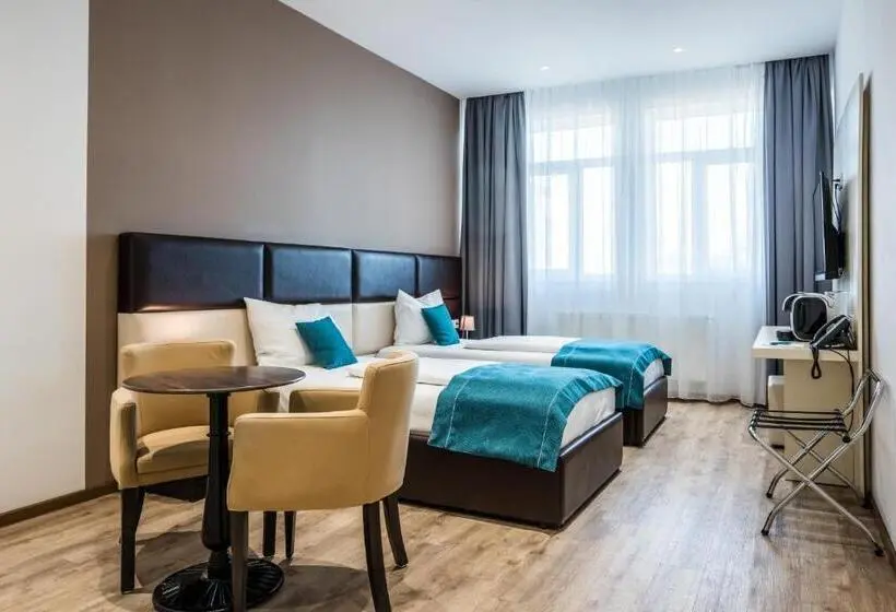 スーペリアールーム, Rheincity Hotel & Boardinghouse