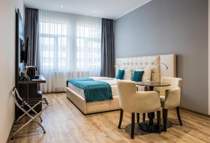 이그제큐티브 룸, Rheincity Hotel & Boardinghouse