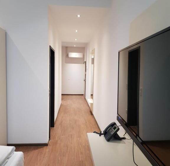 수피리어 패밀리 룸, Rheincity Hotel & Boardinghouse