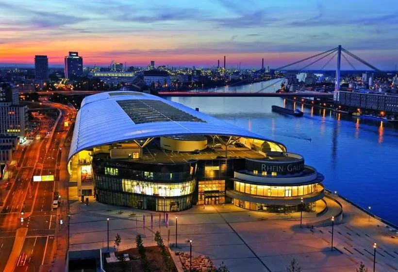 テラス付スイート, Rheincity Hotel & Boardinghouse