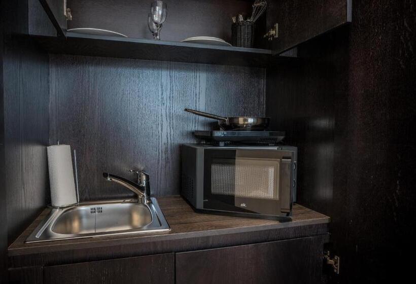 테라스 스위트, Rheincity Hotel & Boardinghouse