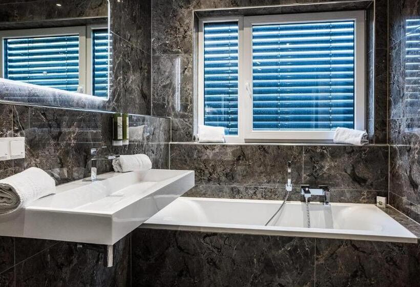 테라스 스위트, Rheincity Hotel & Boardinghouse