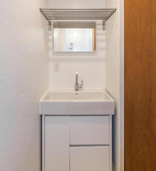 اتاق استاندارد چهار تخته, Smi:re Stay Oshiage