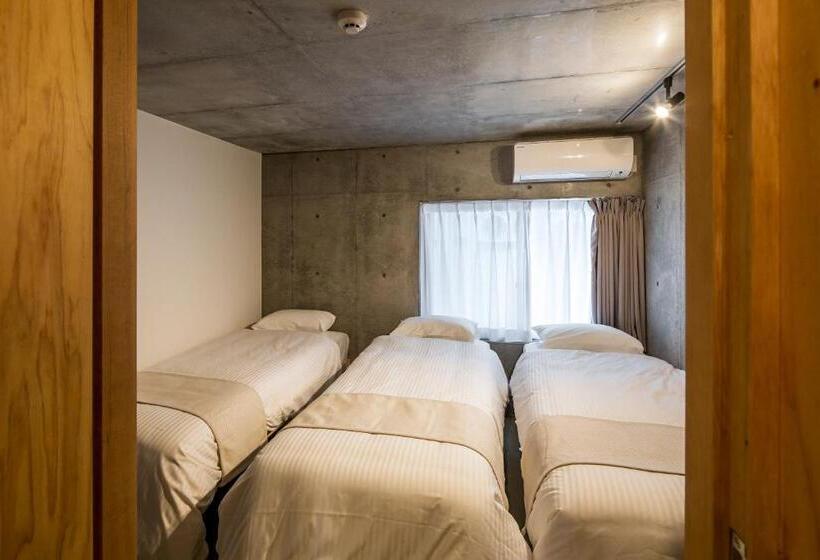 اتاق خانوادگی, Smi:re Stay Oshiage