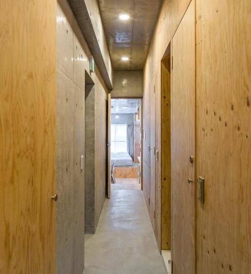 اتاق خانوادگی, Smi:re Stay Oshiage