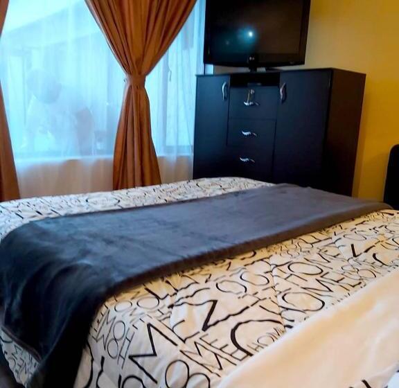 סוויטה אקזקיוטיב, Villa Suite Emanuel