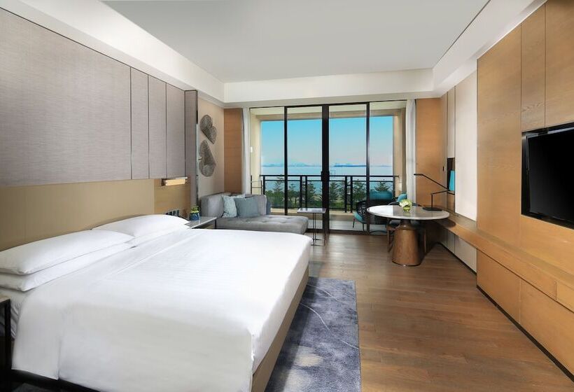 Номер Стандарт Двуспальная Кровать, Xiamen Marriott Hotel & Conference Centre