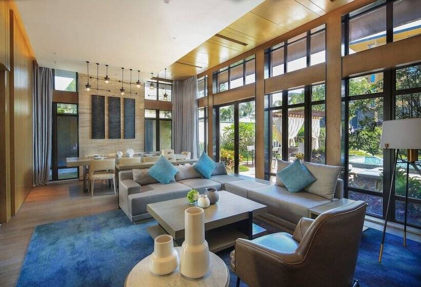 ガーデンビューの１ベッドルームビラ, Xiamen Marriott Hotel & Conference Centre