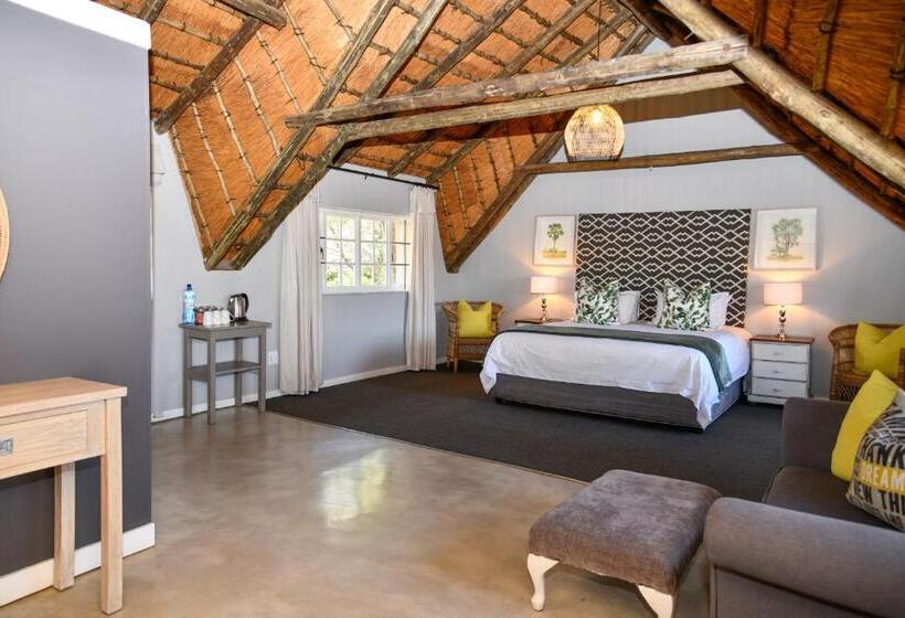 חדר משפחתי, Gowan Valley Guest Farm