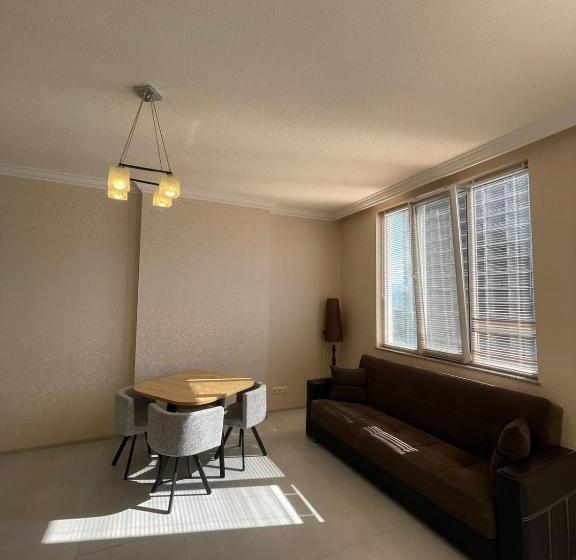 آپارتمان 1 خوابه, Horizon Batumi Apart