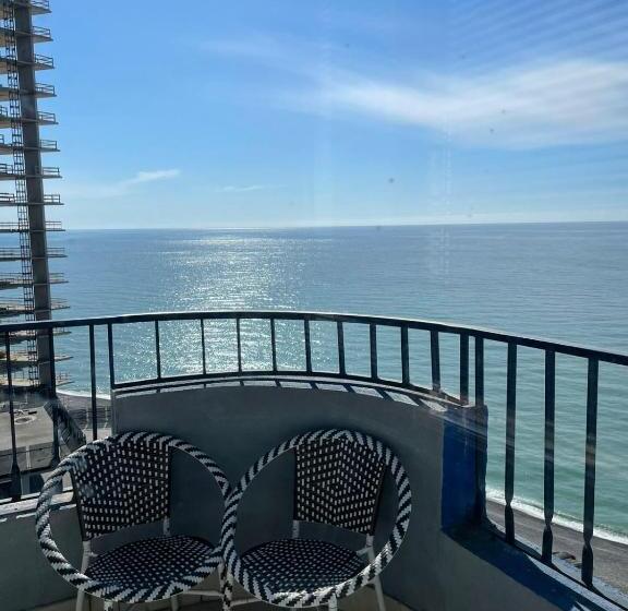 آپارتمان 1 خوابه, Horizon Batumi Apart